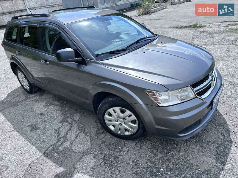 Внедорожник / Кроссовер Dodge Journey 2012 в Киеве