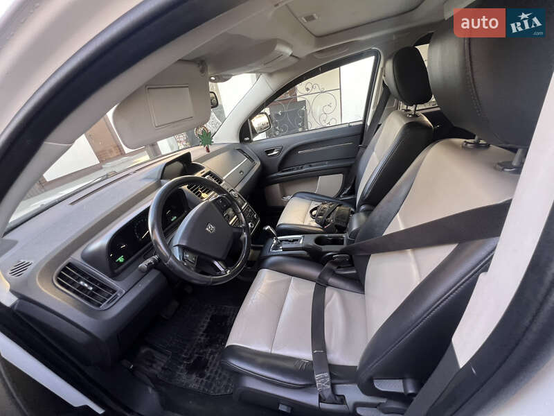 Внедорожник / Кроссовер Dodge Journey 2008 в Любомле