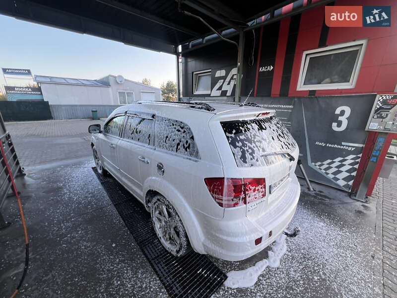 Внедорожник / Кроссовер Dodge Journey 2008 в Любомле