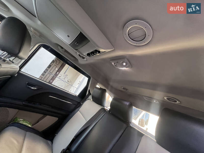 Внедорожник / Кроссовер Dodge Journey 2008 в Любомле