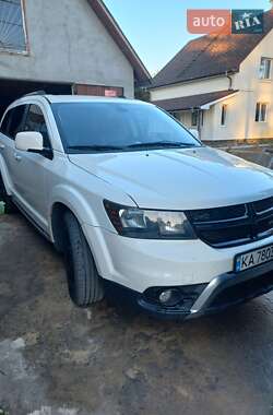 Dodge Journey 2018