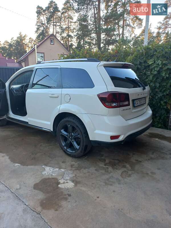 Внедорожник / Кроссовер Dodge Journey 2018 в Песковке