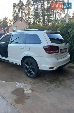 Внедорожник / Кроссовер Dodge Journey 2018 в 