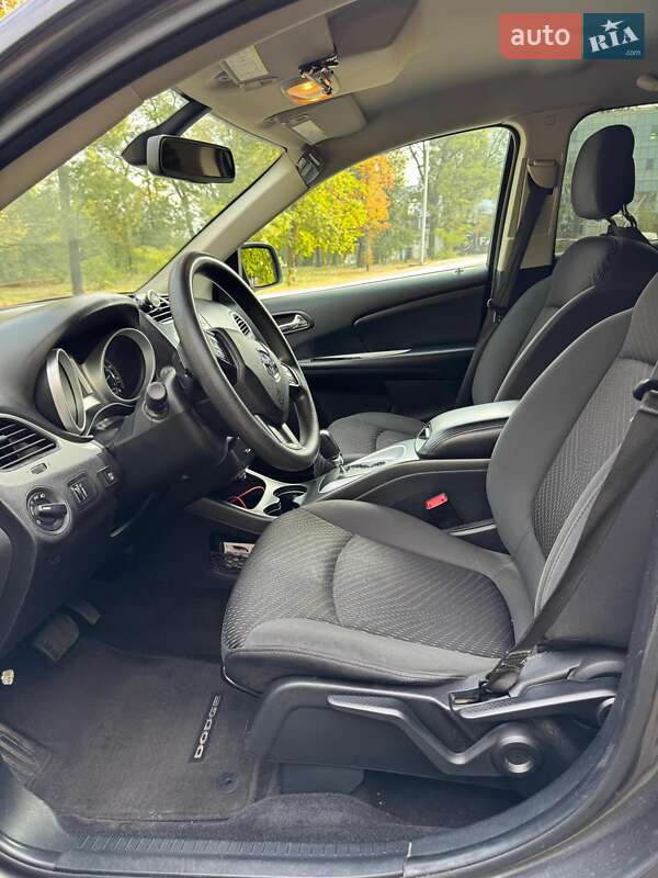 Внедорожник / Кроссовер Dodge Journey 2018 в Одессе фото 5 Внедорожник / Кроссовер Dodge Journey 2018 в Одессе