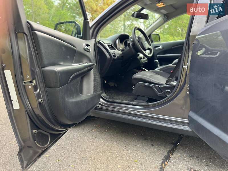 Внедорожник / Кроссовер Dodge Journey 2018 в Одессе фото 7 Внедорожник / Кроссовер Dodge Journey 2018 в Одессе