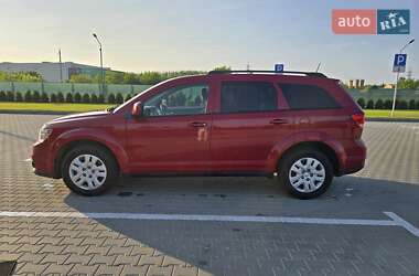 Внедорожник / Кроссовер Dodge Journey 2019 в Виннице