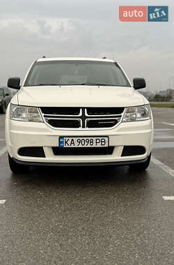 Внедорожник / Кроссовер Dodge Journey 2016 в 