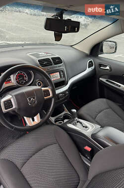 Внедорожник / Кроссовер Dodge Journey 2016 в 