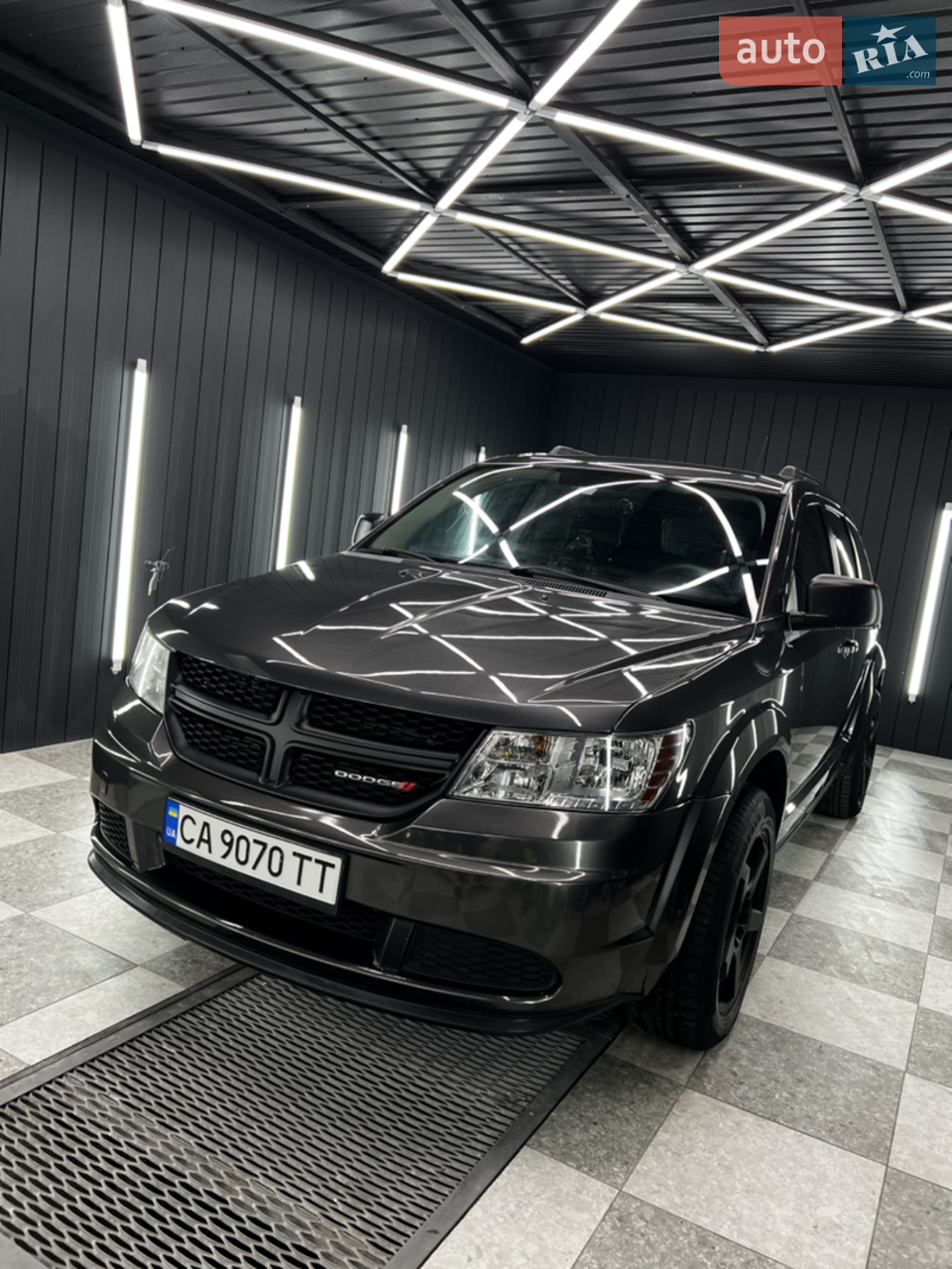 2016 Dodge Journey - мініатюра 10
