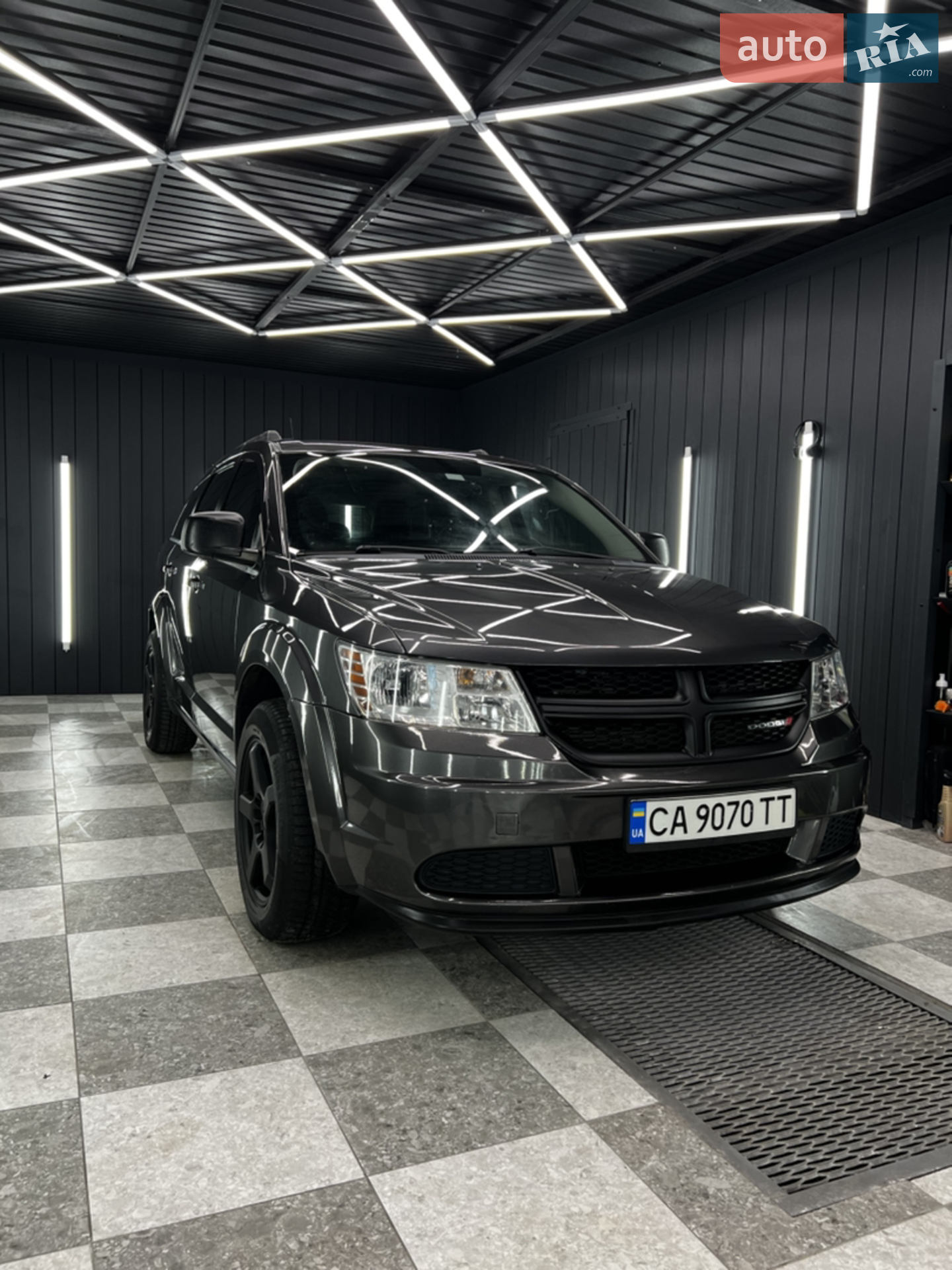 2016 Dodge Journey - мініатюра 3