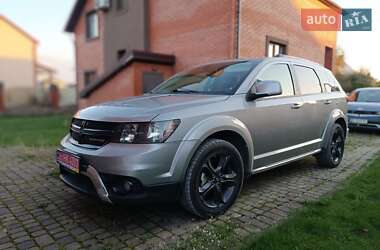 Внедорожник / Кроссовер Dodge Journey 2019 в Львове