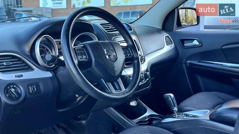 Внедорожник / Кроссовер Dodge Journey 2015 в Броварах фото 3 Внедорожник / Кроссовер Dodge Journey 2015 в Броварах