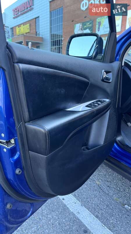Внедорожник / Кроссовер Dodge Journey 2015 в Броварах фото 8 Внедорожник / Кроссовер Dodge Journey 2015 в Броварах
