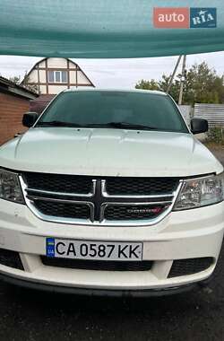 Внедорожник / Кроссовер Dodge Journey 2015 в Черкассах
