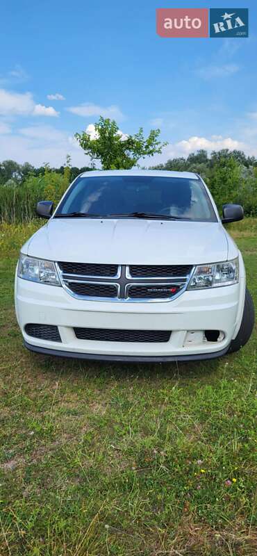 Позашляховик / Кросовер Dodge Journey 2015 в Черкасах