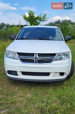 Внедорожник / Кроссовер Dodge Journey 2015 в 