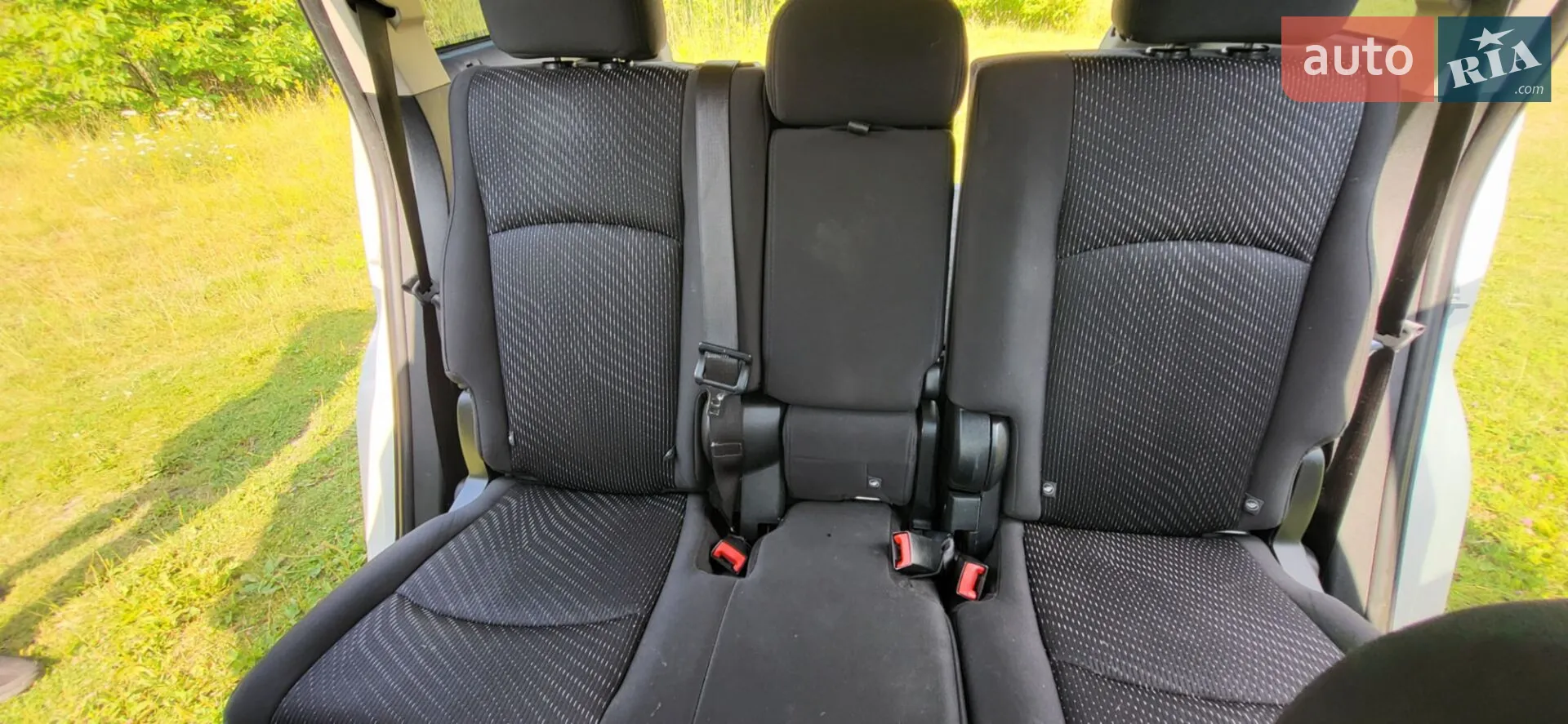 2015 Dodge Journey - мініатюра 12