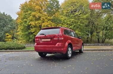 Внедорожник / Кроссовер Dodge Journey 2016 в 