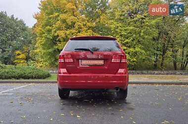 Внедорожник / Кроссовер Dodge Journey 2016 в 