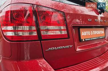 Внедорожник / Кроссовер Dodge Journey 2016 в 
