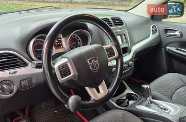 Внедорожник / Кроссовер Dodge Journey 2016 в 