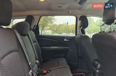 Внедорожник / Кроссовер Dodge Journey 2016 в 