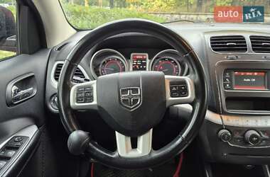 Внедорожник / Кроссовер Dodge Journey 2016 в 