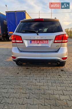 Внедорожник / Кроссовер Dodge Journey 2016 в 