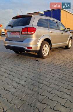 Внедорожник / Кроссовер Dodge Journey 2016 в Луцке