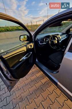 Внедорожник / Кроссовер Dodge Journey 2016 в 