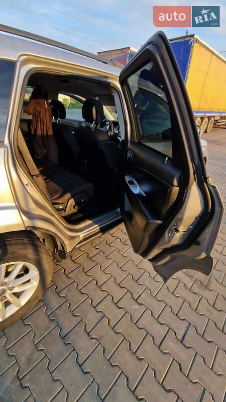 Позашляховик / Кросовер Dodge Journey 2016 в Луцьку