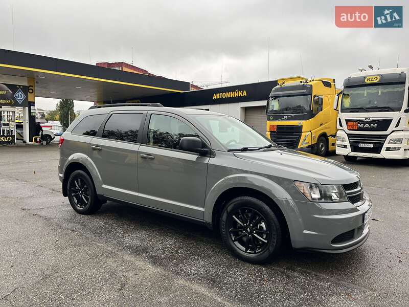 Внедорожник / Кроссовер Dodge Journey 2020 в Василькове
