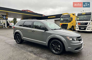 Внедорожник / Кроссовер Dodge Journey 2020 в 