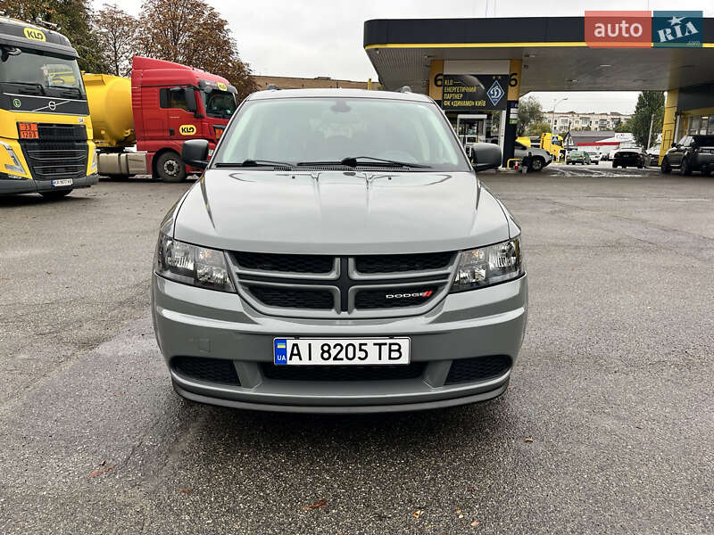 Внедорожник / Кроссовер Dodge Journey 2020 в Василькове