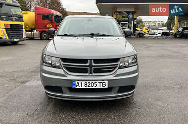 Внедорожник / Кроссовер Dodge Journey 2020 в 
