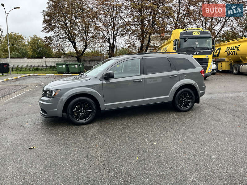 Внедорожник / Кроссовер Dodge Journey 2020 в Василькове