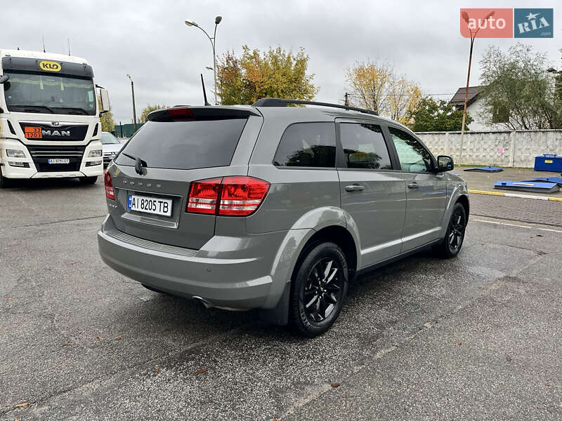 Внедорожник / Кроссовер Dodge Journey 2020 в Василькове