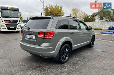 Внедорожник / Кроссовер Dodge Journey 2020 в 