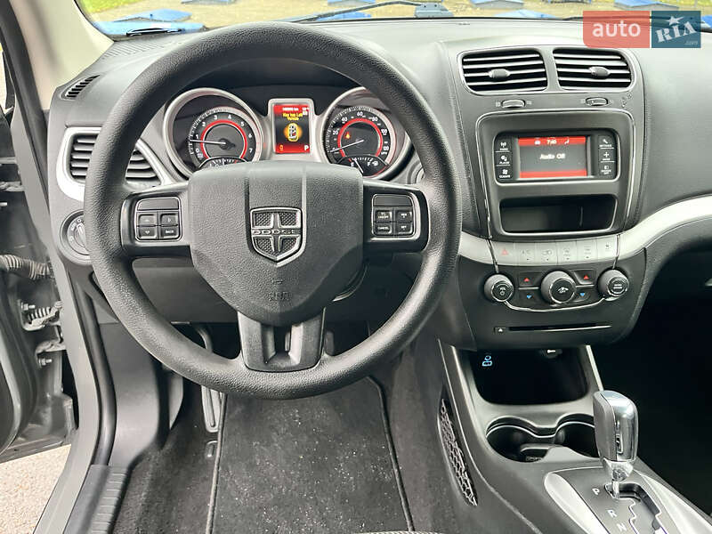Внедорожник / Кроссовер Dodge Journey 2020 в Василькове