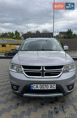 Позашляховик / Кросовер Dodge Journey 2017 в Городищеві