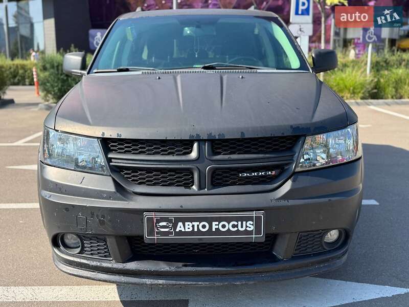 Позашляховик / Кросовер Dodge Journey 2016 в Києві