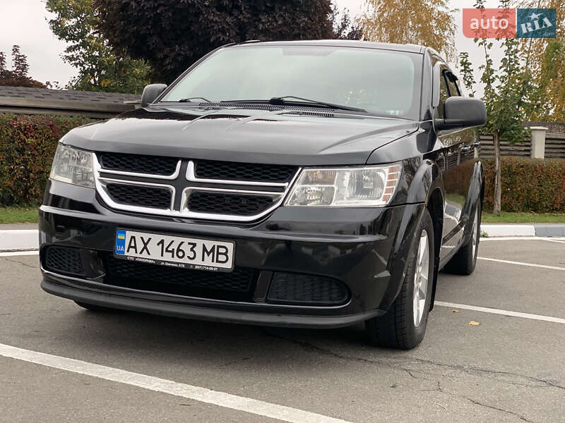 Внедорожник / Кроссовер Dodge Journey 2012 в Харькове