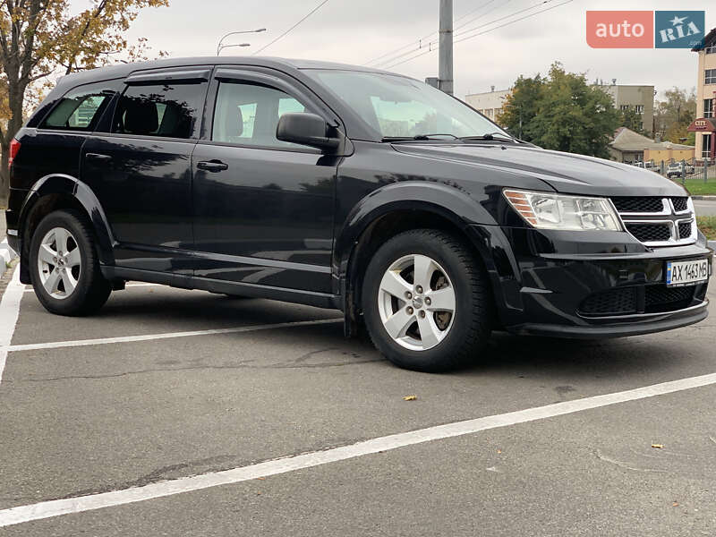 Внедорожник / Кроссовер Dodge Journey 2012 в Харькове