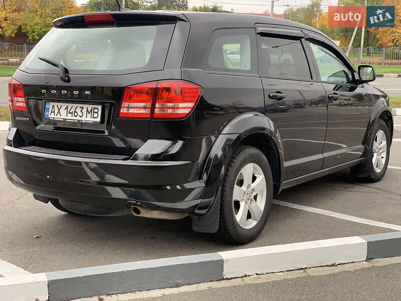 Внедорожник / Кроссовер Dodge Journey 2012 в Харькове