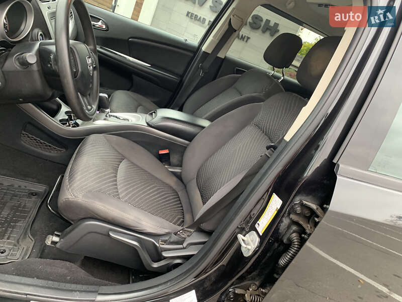 Внедорожник / Кроссовер Dodge Journey 2012 в Харькове