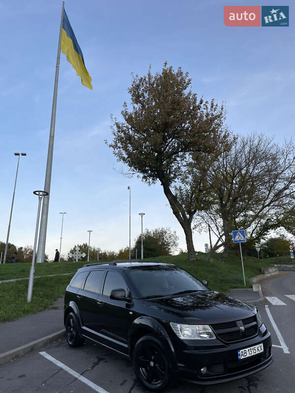 Внедорожник / Кроссовер Dodge Journey 2008 в Виннице