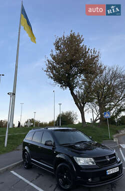 Внедорожник / Кроссовер Dodge Journey 2008 в 