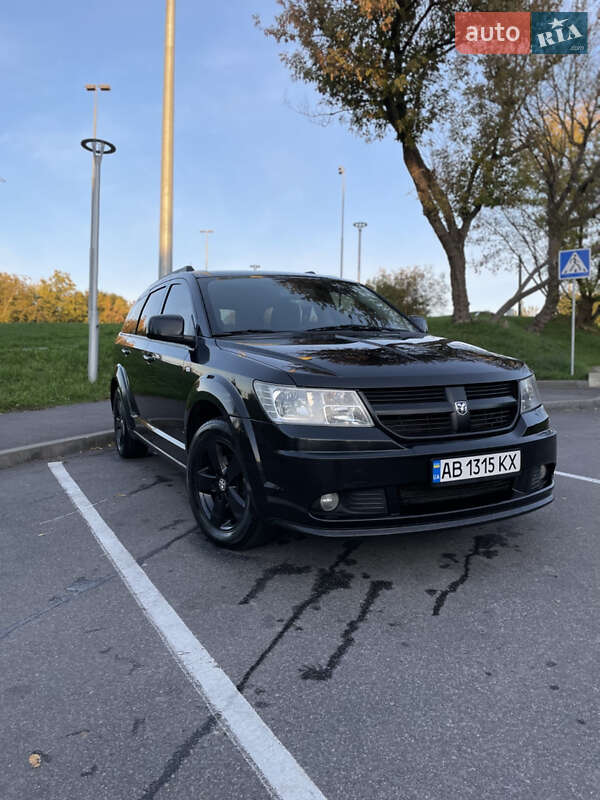 Внедорожник / Кроссовер Dodge Journey 2008 в Виннице