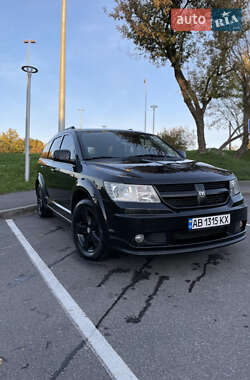 Внедорожник / Кроссовер Dodge Journey 2008 в 