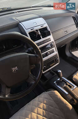 Внедорожник / Кроссовер Dodge Journey 2008 в 
